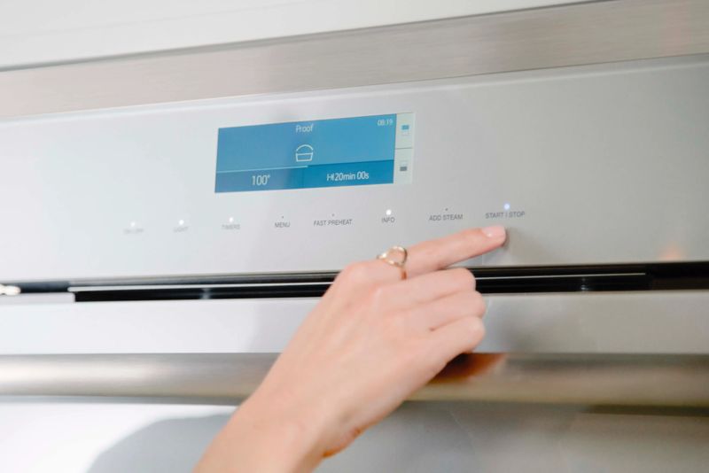 Thermador MED301WS, model MED301WS — ovens specified and installed by iKitchen Cabinetry, view 5