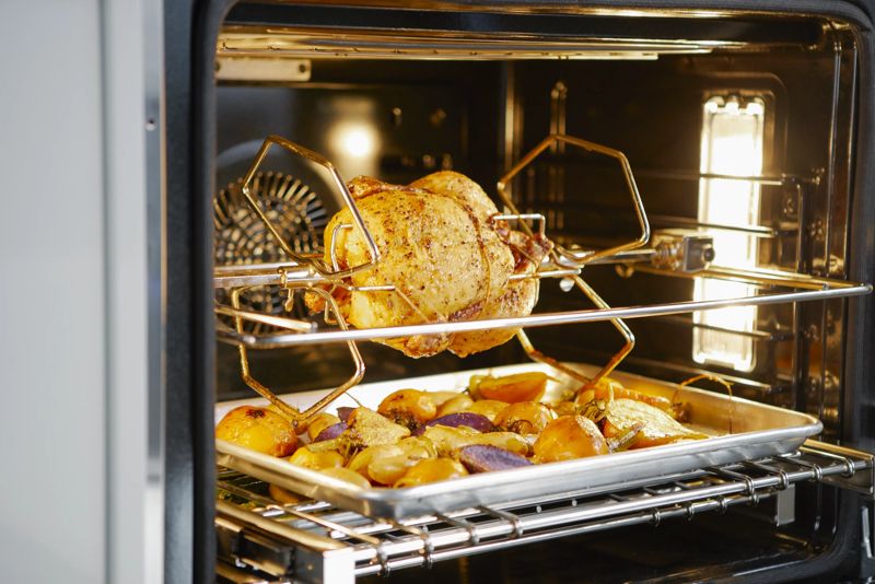 Thermador MED302LWS, model MED302LWS — ovens specified and installed by iKitchen Cabinetry, view 2