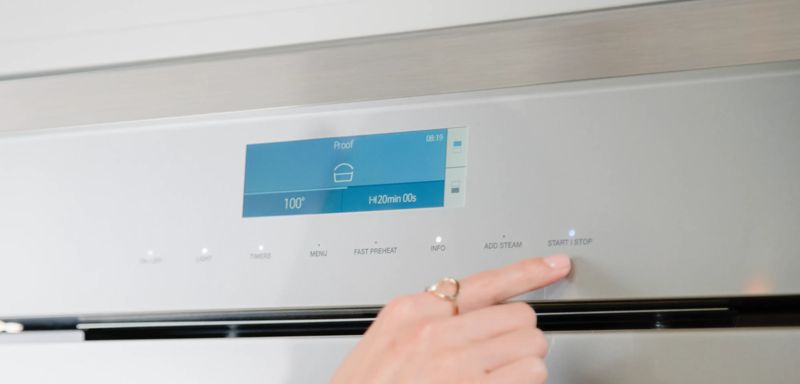 Thermador MED302LWS, model MED302LWS — ovens specified and installed by iKitchen Cabinetry, view 5