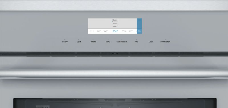Thermador MED302RWS, model MED302RWS — ovens specified and installed by iKitchen Cabinetry, view 3