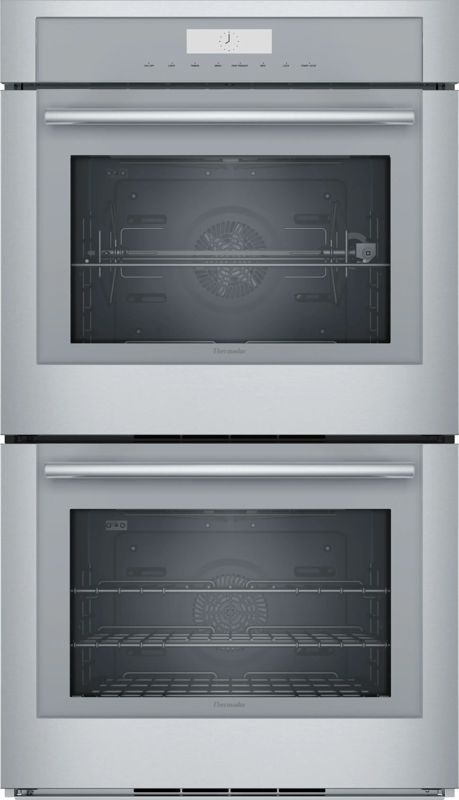Thermador MED302WS, model MED302WS — ovens specified and installed by iKitchen Cabinetry