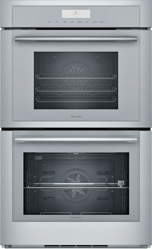 Thermador MEDS302BS, model MEDS302BS — ovens specified and installed by iKitchen Cabinetry