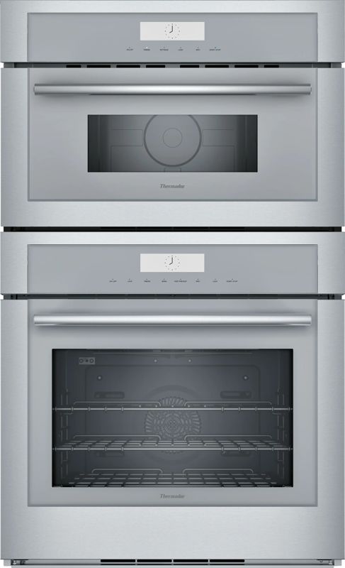 Thermador MEM301WS, model MEM301WS — ovens specified and installed by iKitchen Cabinetry
