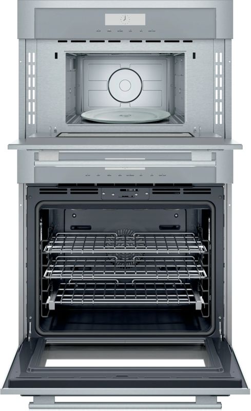 Thermador MEM301WS, model MEM301WS — ovens specified and installed by iKitchen Cabinetry, view 5
