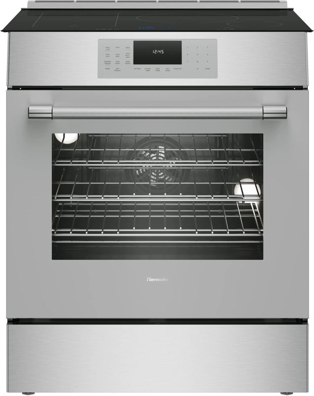 Ranges by Thermador — specified by iKitchen Cabinetry