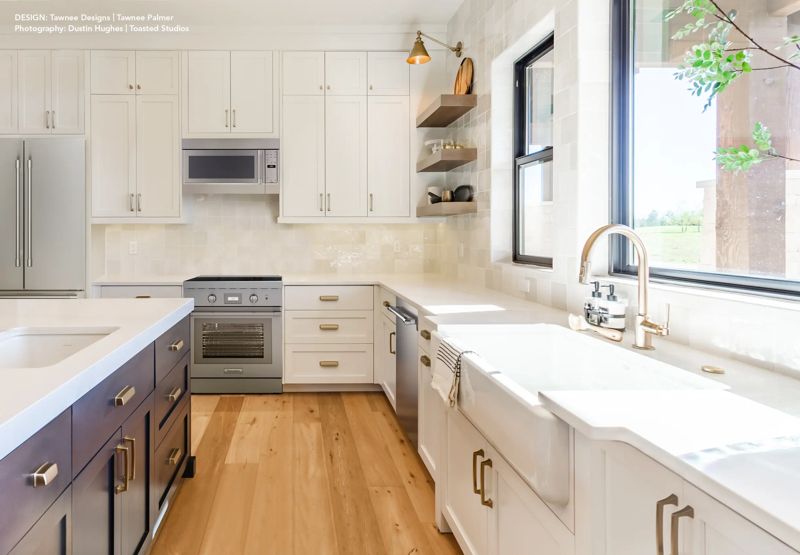 Thermador MU30WSU, model MU30WSU — ovens specified and installed by iKitchen Cabinetry, view 2