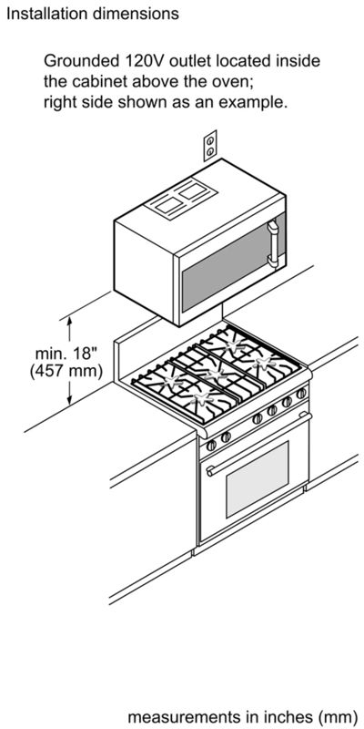Thermador MU30WSU, model MU30WSU — ovens specified and installed by iKitchen Cabinetry, view 5