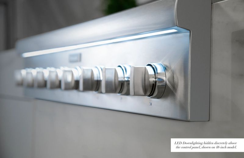 Thermador PCG305W, model PCG305W — cooktops & rangetops specified and installed by iKitchen Cabinetry, view 3