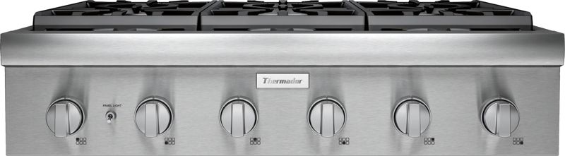 Thermador PCG366W, model PCG366W — cooktops & rangetops specified and installed by iKitchen Cabinetry, view 5
