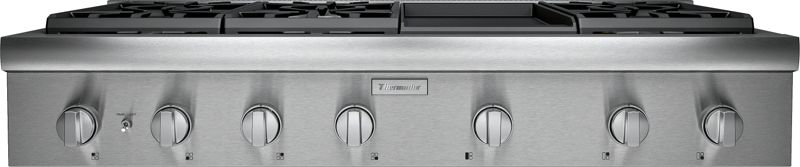 Thermador PCG486WD, model PCG486WD — cooktops & rangetops specified and installed by iKitchen Cabinetry, view 2