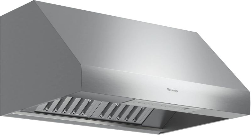 Thermador PH36GWS, model PH36GWS — ventilation specified and installed by iKitchen Cabinetry