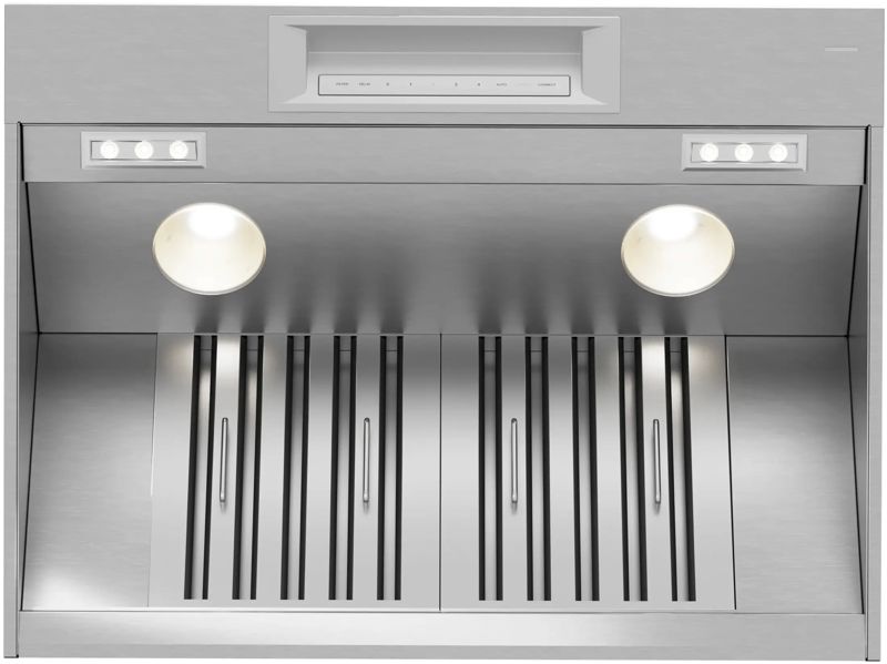 Thermador PH36GWS, model PH36GWS — ventilation specified and installed by iKitchen Cabinetry, view 4