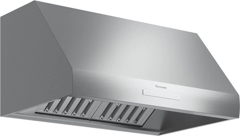 Thermador PH36HWS, model PH36HWS — ventilation specified and installed by iKitchen Cabinetry
