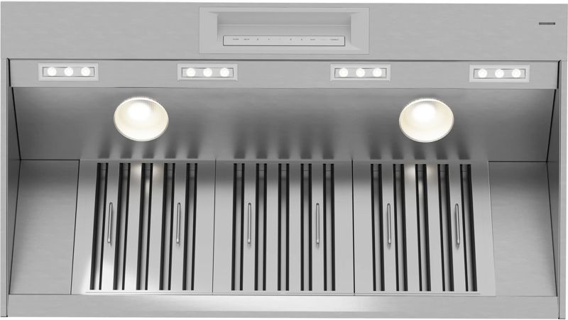 Thermador PH48GWS, model PH48GWS — ventilation specified and installed by iKitchen Cabinetry, view 4