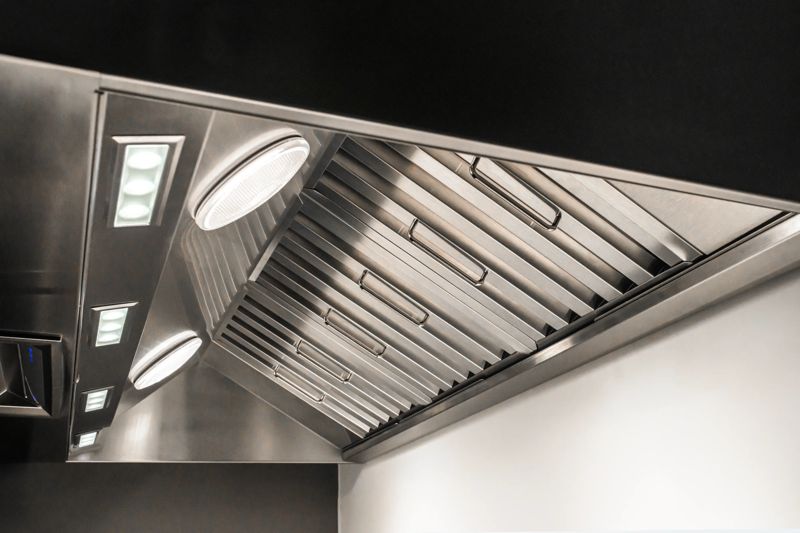 Thermador PH48GWS, model PH48GWS — ventilation specified and installed by iKitchen Cabinetry, view 5