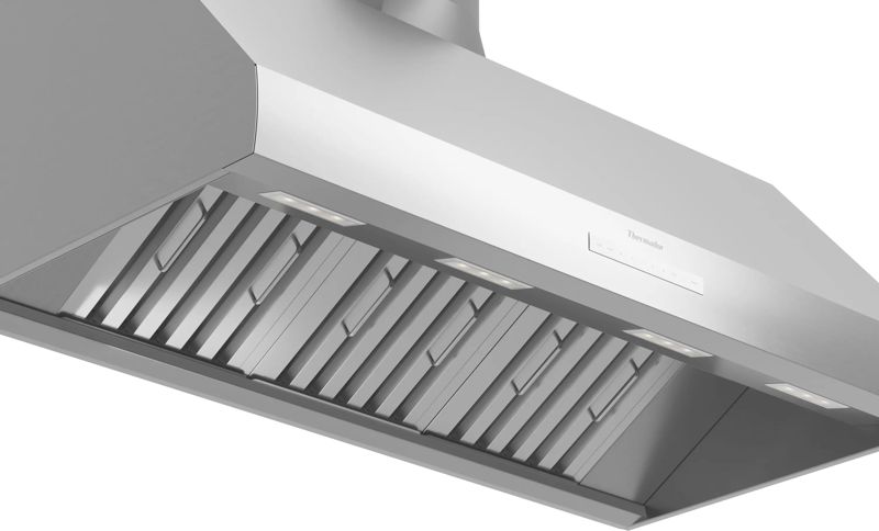 Thermador PH48HWS, model PH48HWS — ventilation specified and installed by iKitchen Cabinetry, view 2