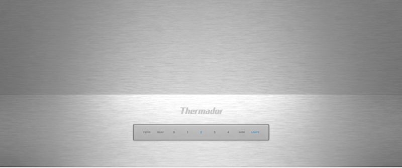 Thermador PH48HWS, model PH48HWS — ventilation specified and installed by iKitchen Cabinetry, view 3