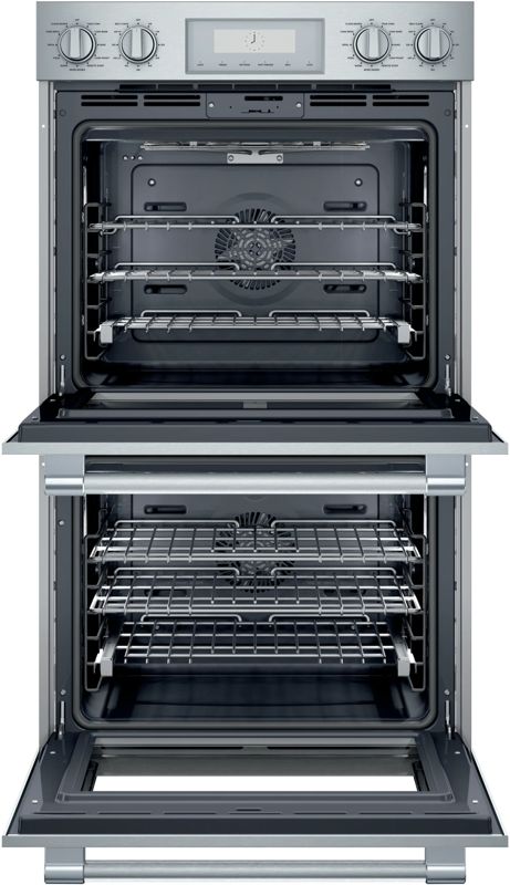Thermador PO302W, model PO302W — ovens specified and installed by iKitchen Cabinetry, view 2