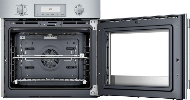 Thermador POD301RW, model POD301RW — ovens specified and installed by iKitchen Cabinetry, view 4