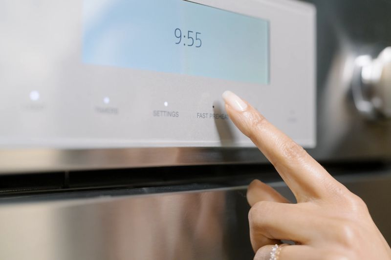Thermador POD301RW, model POD301RW — ovens specified and installed by iKitchen Cabinetry, view 6