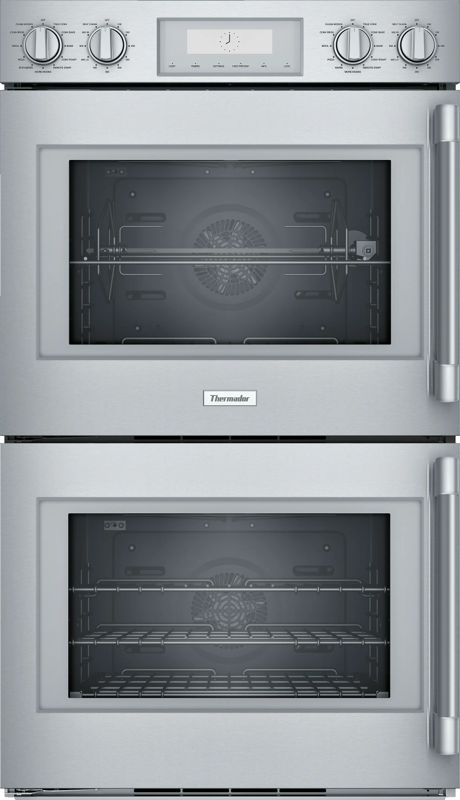Thermador POD302LW, model POD302LW — ovens specified and installed by iKitchen Cabinetry