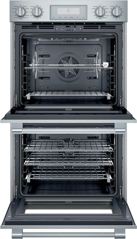 Thermador POD302W, model POD302W — ovens specified and installed by iKitchen Cabinetry, view 3