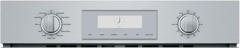 Thermador PODMCW31W, model PODMCW31W — ovens specified and installed by iKitchen Cabinetry, view 4