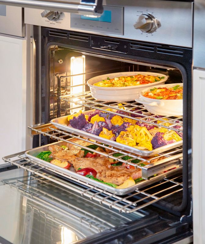 Thermador PODMCW31W, model PODMCW31W — ovens specified and installed by iKitchen Cabinetry, view 6