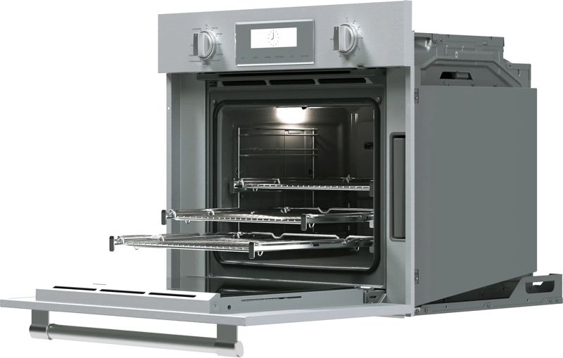 Thermador PODS301B, model PODS301B — ovens specified and installed by iKitchen Cabinetry, view 6