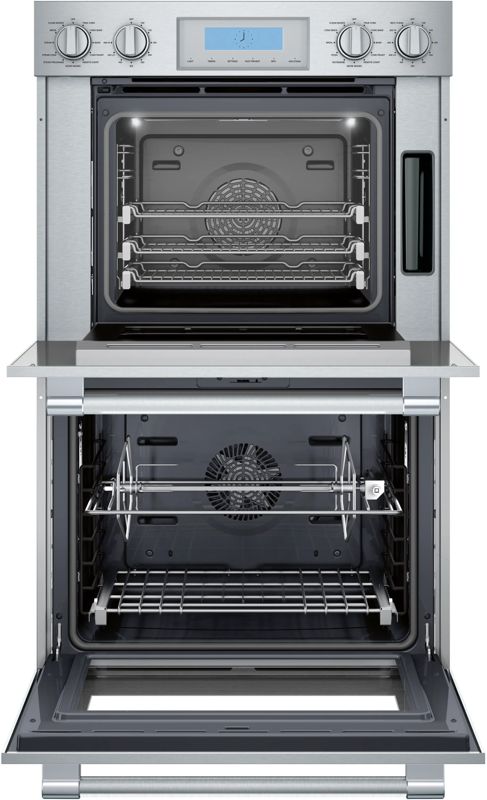 Thermador PODS302B, model PODS302B — ovens specified and installed by iKitchen Cabinetry, view 5