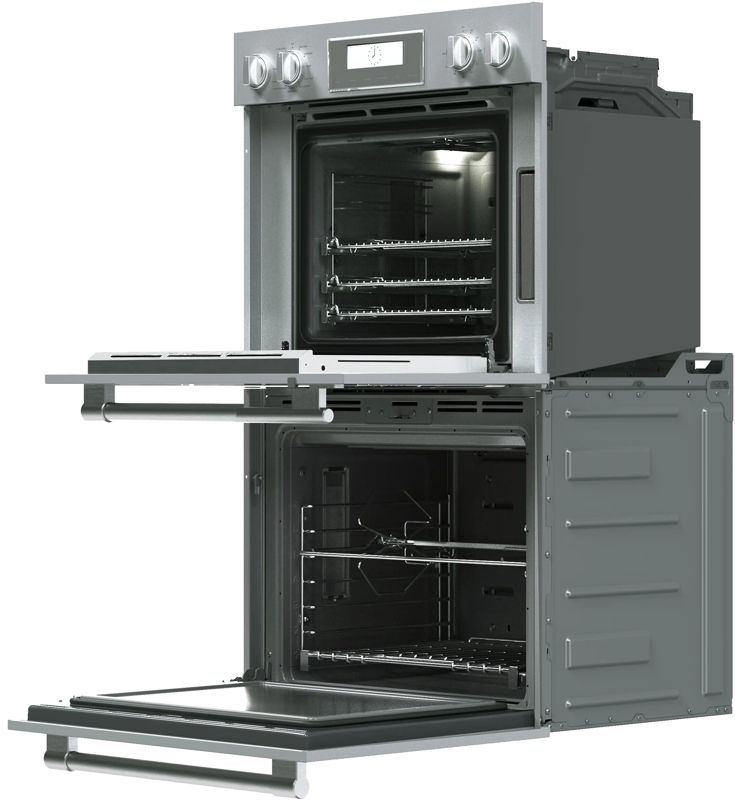 Thermador PODS302B, model PODS302B — ovens specified and installed by iKitchen Cabinetry, view 6