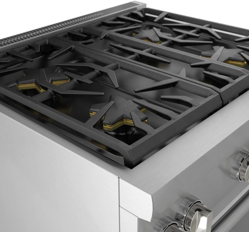 Thermador PRD304WHU, model PRD304WHU — ranges specified and installed by iKitchen Cabinetry, view 5