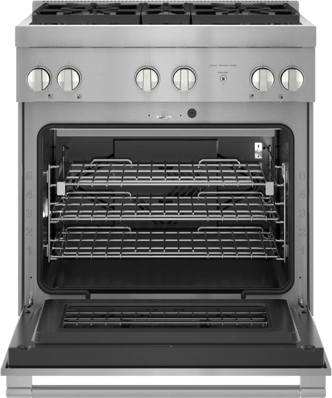 Thermador PRD304WHU, model PRD304WHU — ranges specified and installed by iKitchen Cabinetry, view 6