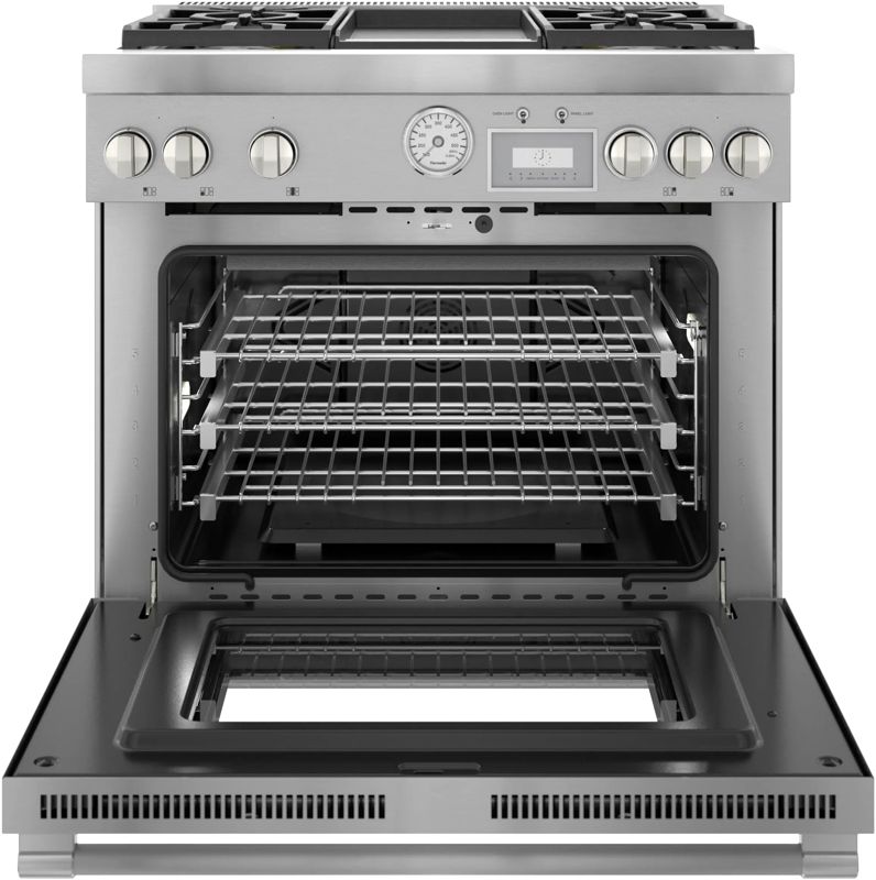 Thermador PRD364WDGU, model PRD364WDGU — ranges specified and installed by iKitchen Cabinetry, view 5