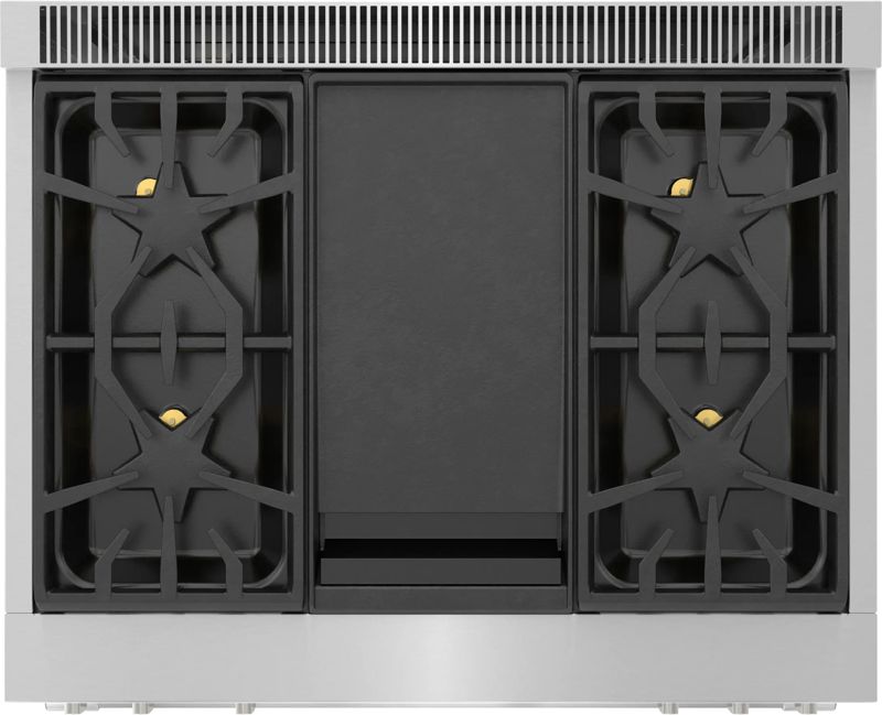 Thermador PRD364WDGU, model PRD364WDGU — ranges specified and installed by iKitchen Cabinetry, view 6