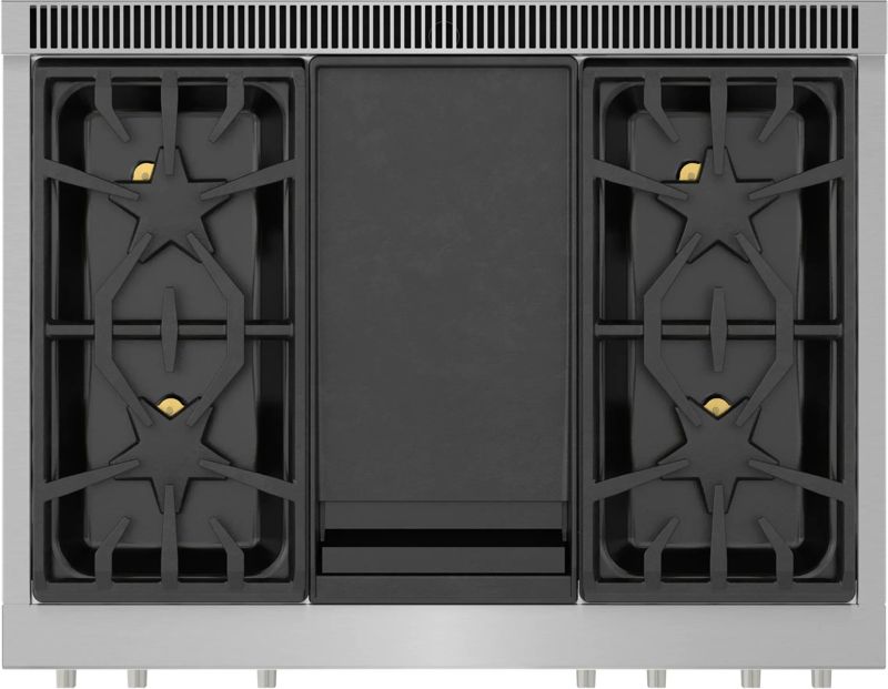 Thermador PRD364WDHU, model PRD364WDHU — ranges specified and installed by iKitchen Cabinetry, view 3