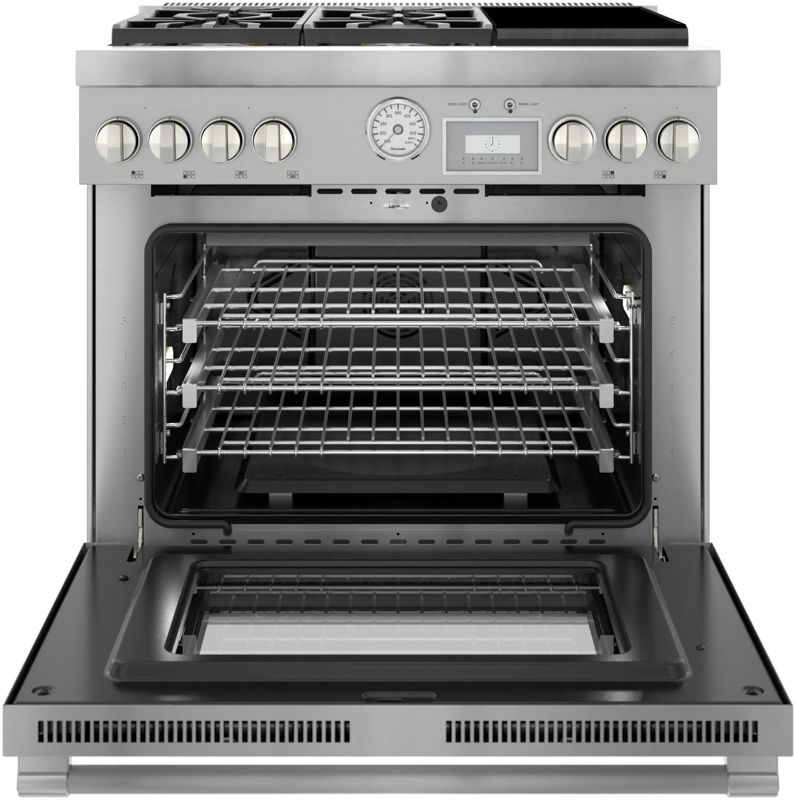 Thermador PRD364WIGU, model PRD364WIGU — ranges specified and installed by iKitchen Cabinetry, view 6
