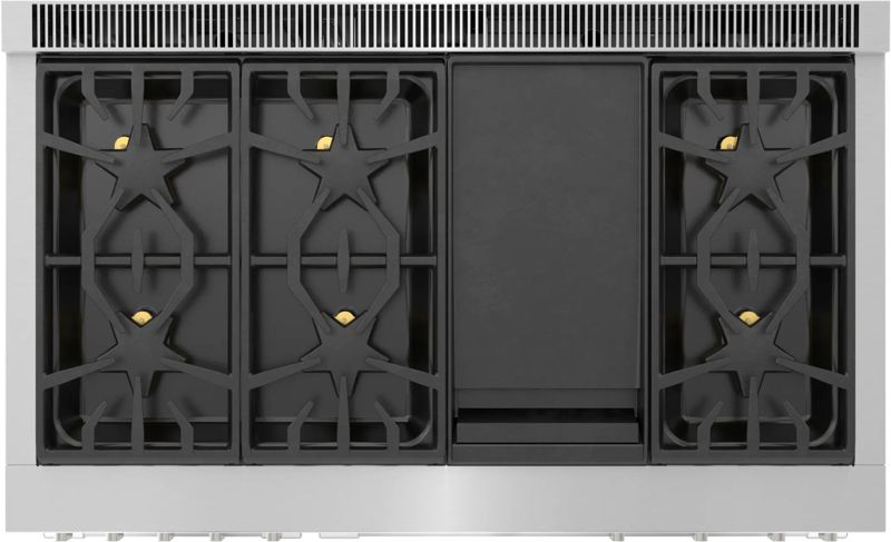 Thermador PRD486WDGU, model PRD486WDGU — ranges specified and installed by iKitchen Cabinetry, view 6
