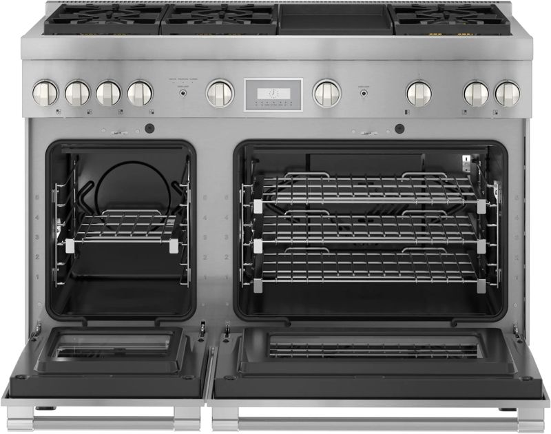 Thermador PRD486WDHU, model PRD486WDHU — ranges specified and installed by iKitchen Cabinetry, view 4