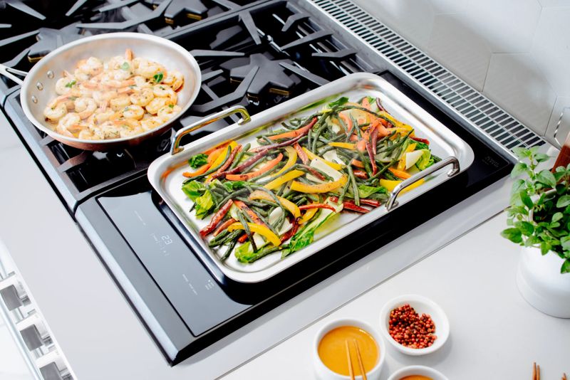 Thermador PRD486WIGU, model PRD486WIGU — ranges specified and installed by iKitchen Cabinetry, view 4