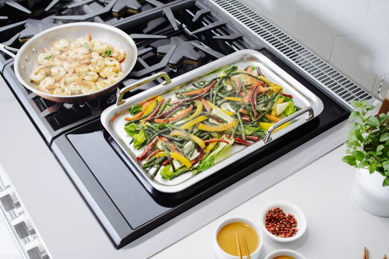 Thermador PRD48WISGU, model PRD48WISGU — ranges specified and installed by iKitchen Cabinetry, view 6