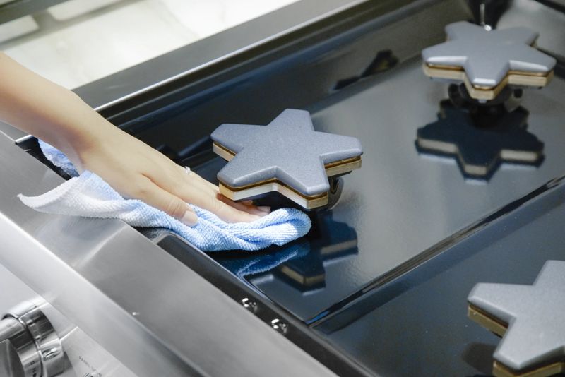 Thermador PRD606WEG, model PRD606WEG — ranges specified and installed by iKitchen Cabinetry, view 4