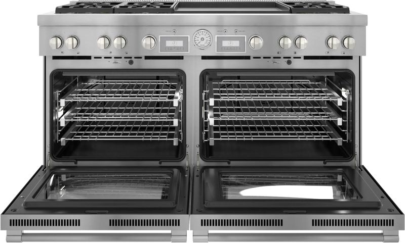 Thermador PRD606WEG, model PRD606WEG — ranges specified and installed by iKitchen Cabinetry, view 5