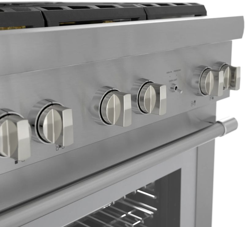 Thermador PRG305WH, model PRG305WH — ranges specified and installed by iKitchen Cabinetry, view 5