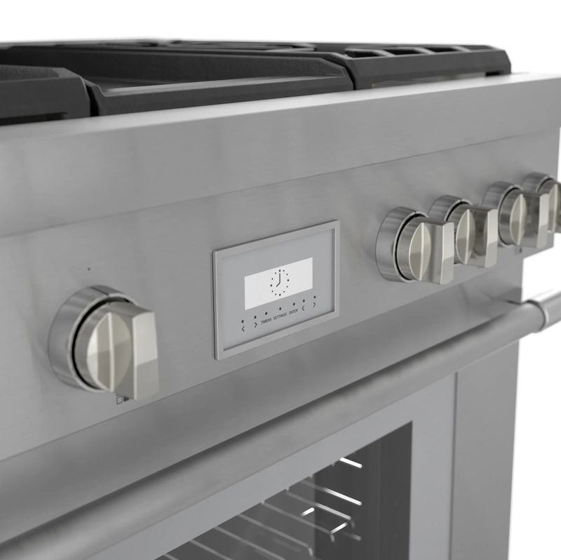Thermador PRG364WDH, model PRG364WDH — ranges specified and installed by iKitchen Cabinetry, view 3