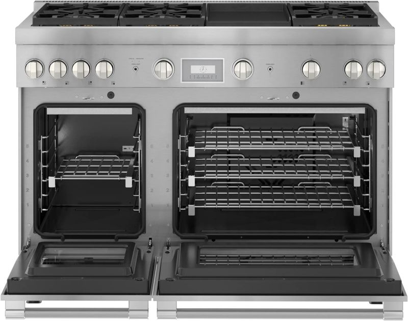 Thermador PRG486WDH, model PRG486WDH — ranges specified and installed by iKitchen Cabinetry, view 6