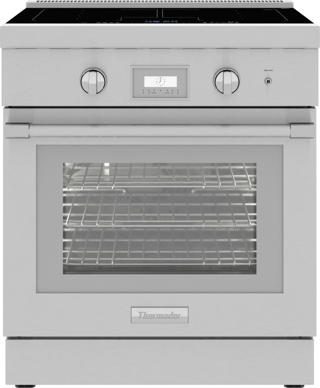 Thermador PRI30LBHU, model PRI30LBHU — ranges specified and installed by iKitchen Cabinetry