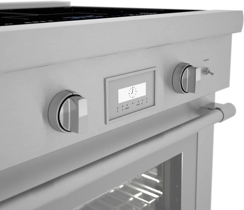 Thermador PRI30LBHU, model PRI30LBHU — ranges specified and installed by iKitchen Cabinetry, view 5