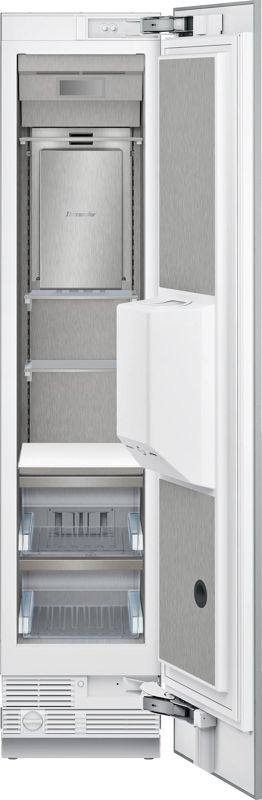 Thermador T18ID905RP, model T18ID905RP — refrigeration specified and installed by iKitchen Cabinetry