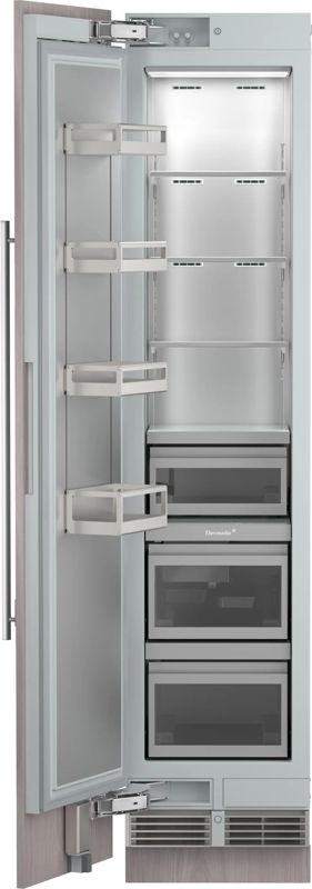 Thermador T18IF100SP, model T18IF100SP — refrigeration specified and installed by iKitchen Cabinetry, view 2